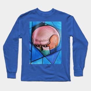 CRÁNEOS 7 Long Sleeve T-Shirt